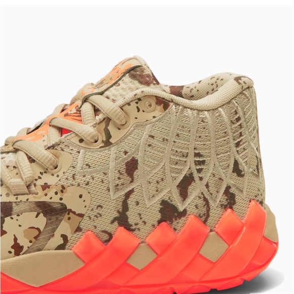 PUMA x LAMELO BALL MB.01 Digital - Picture 4 of 11